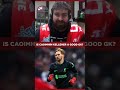 Is Caoimhin Kelleher a Good Goalkeeper? Liverpool's New Starting GK Breakdown #kelleher #liverpool