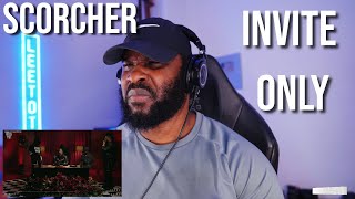 SCORCHER - INVITE ONLY [FREESTYLE] [Reaction] | LeeToTheVI