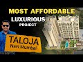 1BHK & 2BHK in  New project at Taloja Navi Mumbai