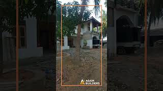 Construction project at Kilinochchi - AGAM BUILDERS