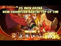 CS INDV ARENA ~ New Champion Bantai Top CP 11M | Dynasty Heroes - Legend of Samkok | Mimin Spy