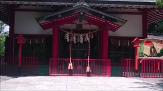 貴船神社 群馬県  Kifune jinja