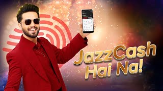 Har Cashless Payment Ke Liye JazzCash Hai Na