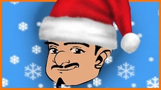 AKINATOR IS SANTA!? - Akinator Gameplay - Can Christmas Characters Beat Akinator?