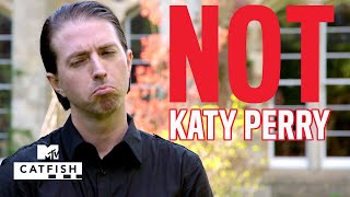 Why Would Katy Perry Punk Spencer By Catfishing Him? 😳😱 Catfish: The TV Show