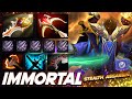 Riki Immortal Stealth Assassin - Dota 2 Pro Gameplay [Watch & Learn]