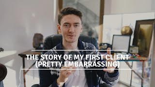 SMMA | How I Got my FIRST Client With my Agency...