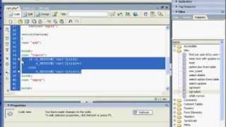 PHP Shopping cart using SESSION variables - part 2
