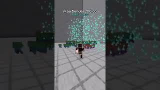 BendersMC - Fire Bending VS 500 BABY-ZOMBIES! #minecraft