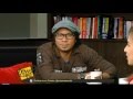 News Cafe Episode 46 - Alternative Media Education (Gang Badoy & Lourd De Veyra)