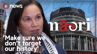 Te Pati Māori calls for a national day of action and protests | 1News