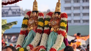 Tirumala - Sri malayappa swamy vaari pranaya kalaha utsavam