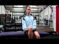 Release Glutes - Static Leg Press Exercise