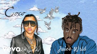 24kgoldn - Coco Remix ft. Juice WRLD (Official Audio)