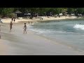 muaya beach jimbaran bay bali indonesia