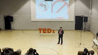 The importance of saying NO! | Cassandra Clark | TEDxOslo Intl School