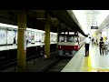 【hd】京急電鉄600系 アクセス特急 空港第2ビル ks41 駅発車