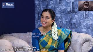 I'm waiting to act with Rajini sir - Actress Devayani Reveals! #Shorts