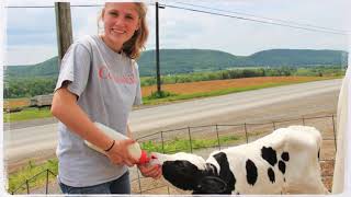 Meet the 2020 On-Farm Interns