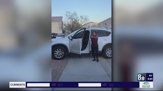 Video shows Las Vegas-area woman shooting neighbors, leading to pastor's death