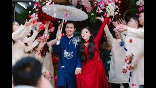 [Image Wedding] Wedding Reportage 4K HỮU LỘC \u0026 MỸ HÂN