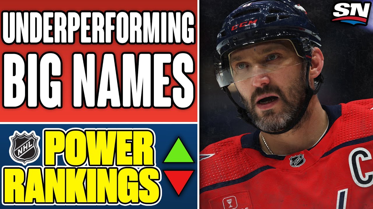 Can Ovechkin Break Gretzky's Record? | Power Rankings - YouTube