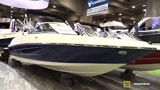 2015 Bayliner 170 BR Motor Boat - Walkaround - 2016 Montreal Boat Show