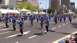 第42回ひろしまフラワーフェスティバル(2018/5/5)「広島銀行」