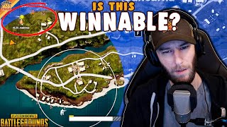 Is This Winnable? This Might Not Be Winnable ft. Alex Madrinas | chocoTaco PUBG Duos Gameplay