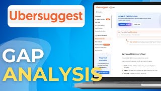 How To Do Competitor Gap Analysis Using Ubersuggest