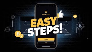 binance app account kaise banaye  //  crypto currency investment app