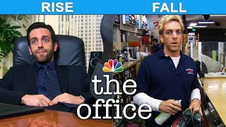 The Rise and Fall of Ryan Howard - The Office