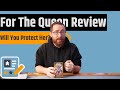 For The Queen Review - She Has Always Been Your Dearest Friend...What Do You Do?