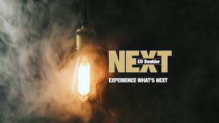 CU Boulder Next - New York 2020