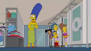 The Simpsons: Lisa’s Tantrum