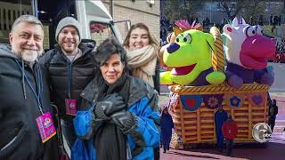 2018 Thanksgiving Day Parade