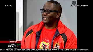 The Labour Force | Labour weighs in on possibility of another hard lockdown: Zwelinzima Vavi