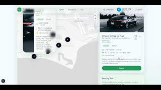 Curbside Website Demo