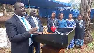 Birigwa Declared Legitimate FDC Chairman by Court