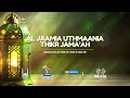 LIVE: Thursday Night Thikr - Al Jaamia Uthmaania Thikr Jamaah