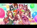 【30分耐久】【ウマ娘】gaze on me 1.5周年記念