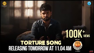 Torture Song - Sneak Peek | 777 Charlie | Rakshit Shetty | Kiranraj K | Nobin | Releasing Tomorrow