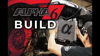 GT-R Alpha 6 build | Goodbye Michael