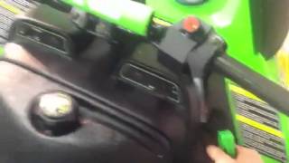 1998 Arctic Cat 580 EFI