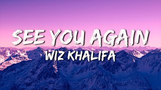 Wiz Khalifa - See You Again ft. Charlie Puth (Mix Lyrics) | Glass Animals, Halsey