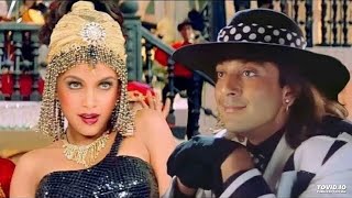 Nayak Nahin Khalnayak Hai Tu - Sanjay Dutt | Item Song | Hits Of Bollywood