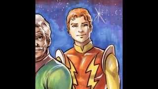 Lightning Lad Tribute