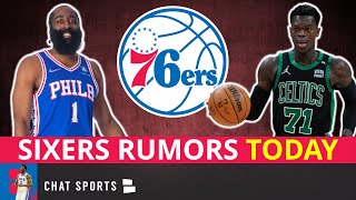 Sixers Rumors: Could James Harden LEAVE 76ers & Enter NBA Free Agency? Sign Dennis Schroder?