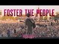 Foster The People Live At Austin City Limits 2024 (Weekend 1)