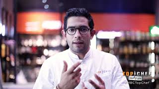 مبروك الشيف سليم الفوز في التحدي! #تحدي_topchef #توب_شيف #MBCTopChef